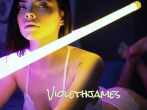 Violethjames