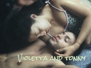 Violetta_and_tonny