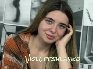 Violettablanko