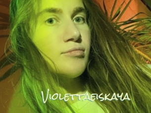 Violettaeiskaya