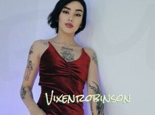 Vixenrobinson