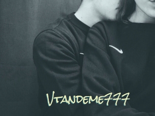 Vtandeme777