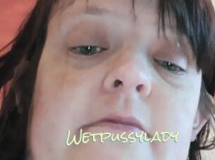 Wetpussylady