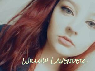 Willow_Lavender