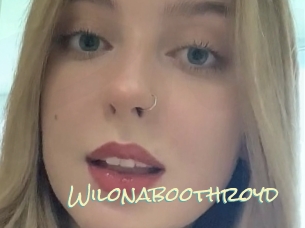 Wilonaboothroyd