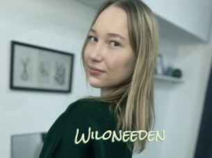 Wiloneeden