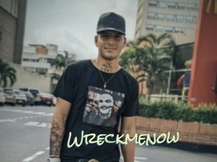 Wreckmenow