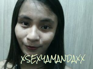 XSEXYAMANDAXX