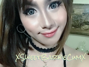 XSweetBarbieCumX