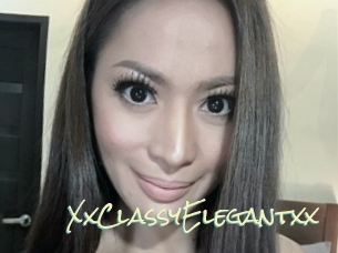 XxClassyElegantxx