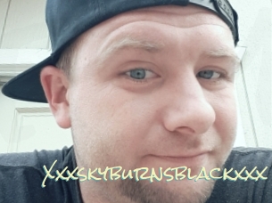 Xxxskyburnsblackxxx