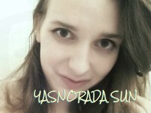 YASNORADA_SUN