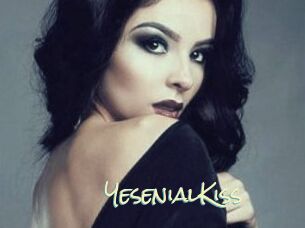 YesenialKiss