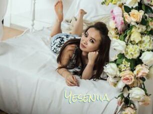 Yeseniia