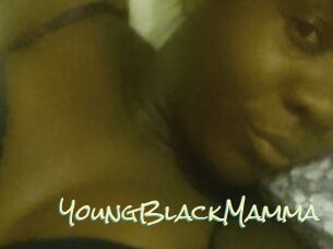 YoungBlackMamma