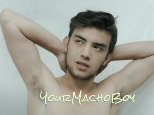 YourMachoBoy