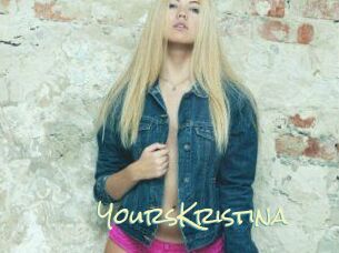 YoursKristina