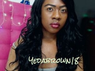 Yedabrown18