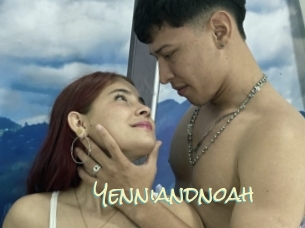 Yenniandnoah