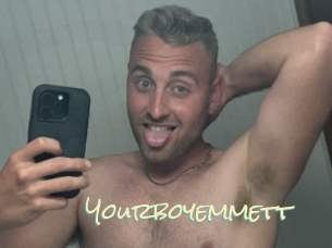 Yourboyemmett