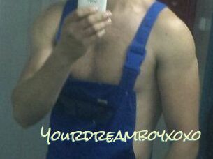 Yourdreamboyxoxo