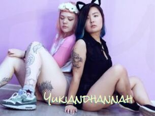 Yukiandhannah