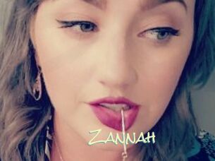 Zannah