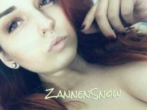 Zannen_Snow