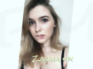 Zarina_shy