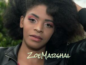 ZoeMarshal