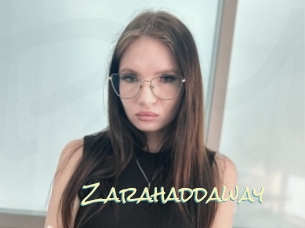 Zarahaddaway